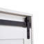 Armoire de rangement haute avec garde-robe de chambre à coucher-680972599