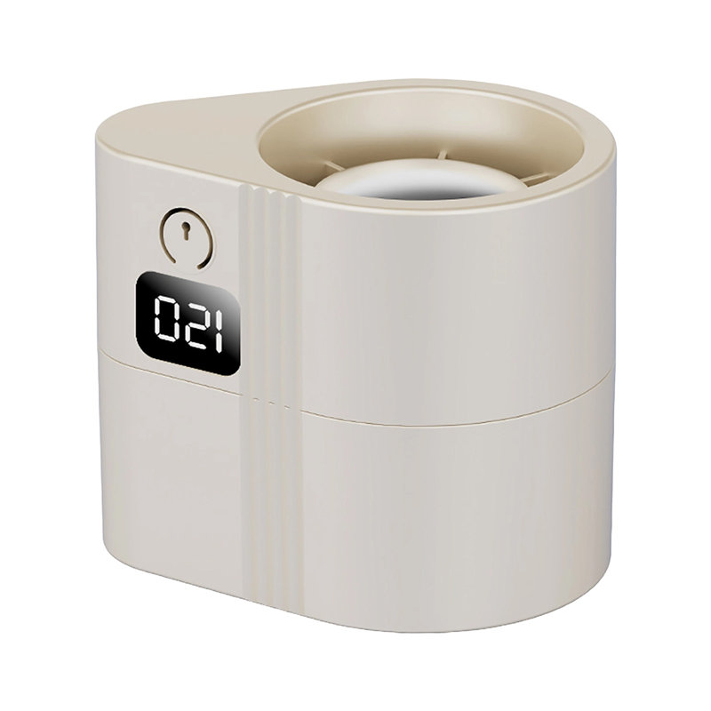 Ventilateur de poignet extérieur USB, Beige