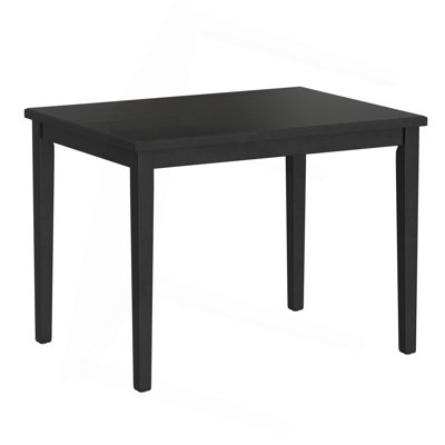 Black Gathering Height Table