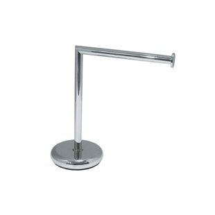 Porte-serviettes autoportant fluide