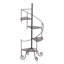 SPIRAL SHOWCASE PLANT STAND