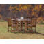 Ensemble repas 5 pièces POLYWOOD-9706363