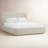 Jayla Diamond Tufted Upholstered Platform Bed-108940711
