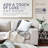 Lincove Throw Pillow Insert – 100% Cotton Shell, Down Alternative Filling, Hypoallergenic – Decorative Couch Pillow-111141613