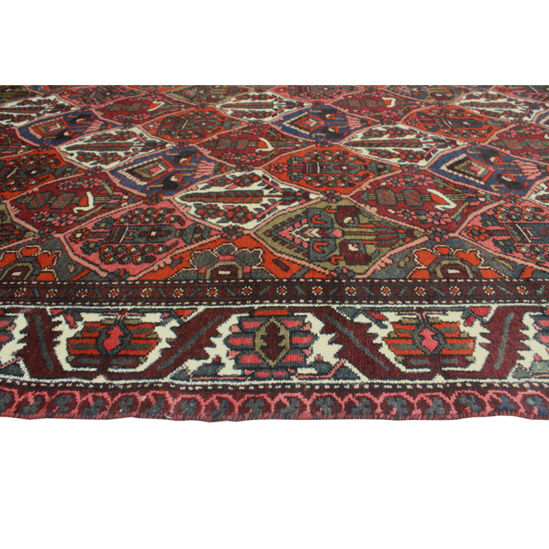 Khurram Distressed Joan Rust Runner