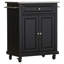 Chariot de cuisine avec plateau en acier inoxydable Hedon-1692086471