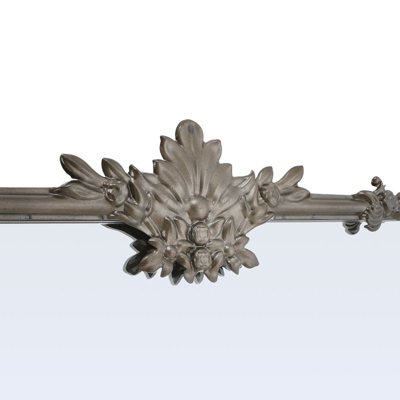 Mikac Metal Rectangle Wall Mirror