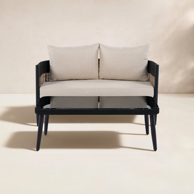 Corrente 2-Person Patio Seating Group