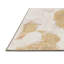 Tapis brun en laine Power Loom-1643916905