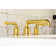 Taft Widespread Bathroom Faucet with Drain Assembly