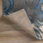 Tapis bleu / gris / beige Manette-1344767957