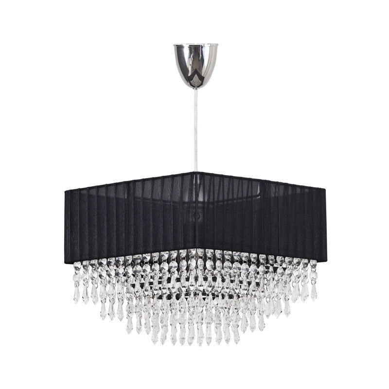 Escalera 1 - Light Chrome Pendant