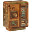 55cm Solid Wood Sideboard