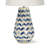 Cassia Chevron Table Lamp-49706753