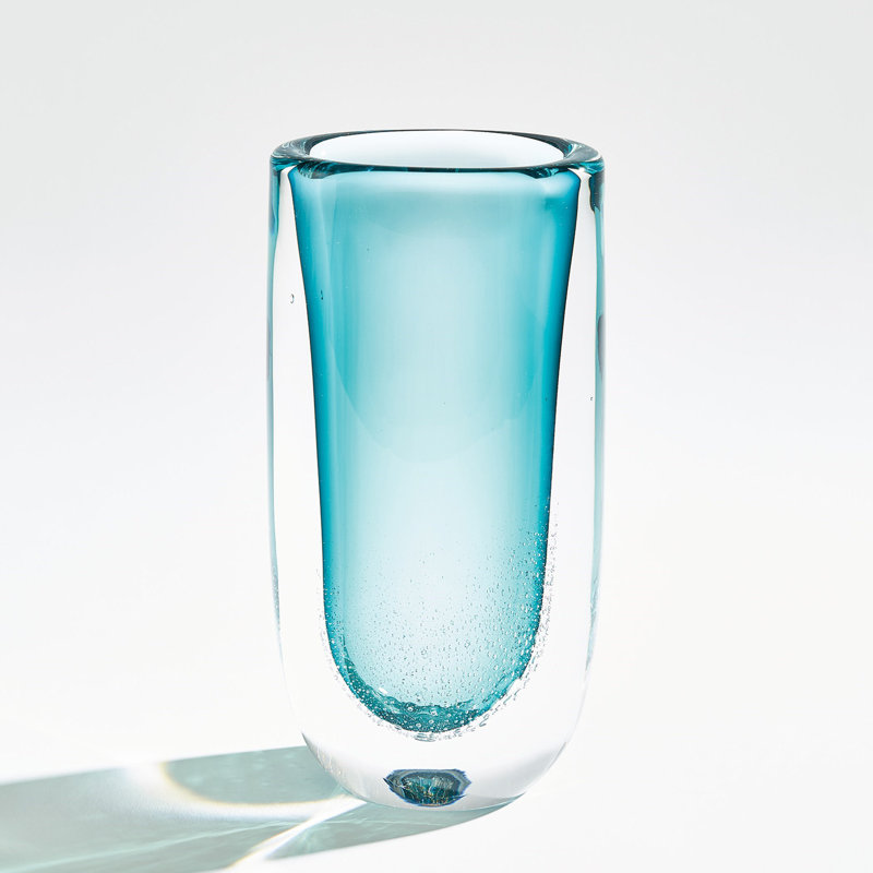 Glass Table Vase