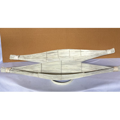 Abdulloh Bamboo Decorative Bowl