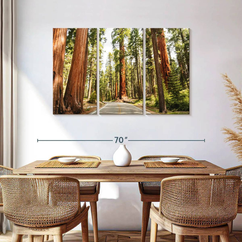 Harnek Sequoia Tree Lane, 36" H x 57" W