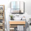 Rangement pour salle de bain Sabrenna
