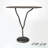 Forest Blossom Console-Natural Iron