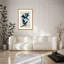 Nature Inspired Blue Birds-1086047319