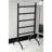 Kingston Brass Templeton Freestanding or Wall Mount Hardwired/Plug-In Electric Towel Warmer-48001803