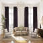 Extra Long & Extra Wide Matte Velvet Curtain Panel-79541733-79541751