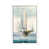 White Floater Framed selected