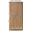 Commode 6 tiroirs Leanne