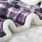 Cable Knit Throw Blanket-2143506599