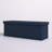 Polyester Upholstered Storage Bench-1352602742