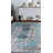 Jasmine Radiant Gray Hand Knotted Wool Natural Gray Traditional Classic Area Rug-998894610