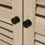 Armoire penderie avec 2 tiroirs