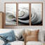 «Sweet Bliss», impression d'art mural en spirale abstraite-686591489-686591499