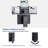 Shower Faucets & Systems with Rough-in Valve-64564551