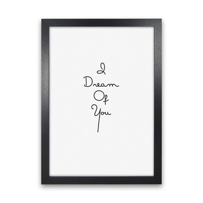Dream - Print