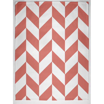 Solange Plain Weave / Muslin Throw Blanket