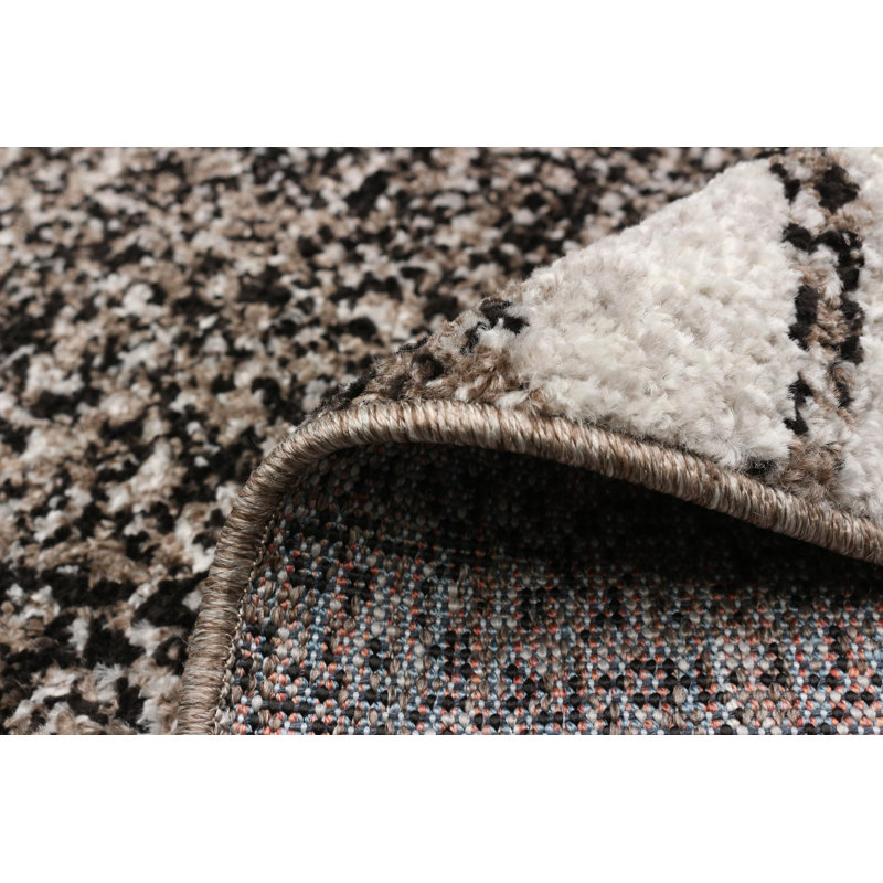 Whittney Striped Indoor Rug, Runner 2'7" x  8'4"