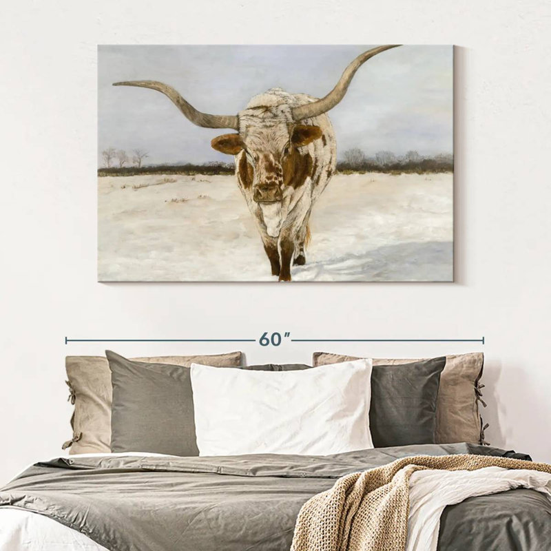 Brampt Sentimental Journey I, 34" H x 51" W