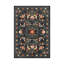  Tapis lavables Boho Bird-1182842899