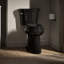 Cuvette de toilette allongée haute Highline avec siphon exposé Highline-97875565