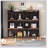 10-shelf Bookcase