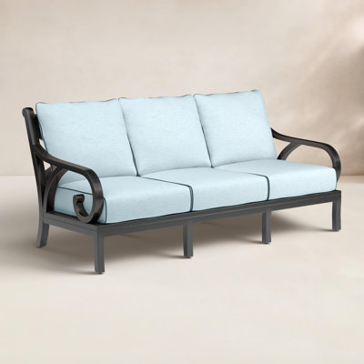 Monterey 81" Sunbrella® Patio Sofa