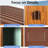 73.19 In. High Metal Shed With Galvanized Steel & Rot Design Storage Unit Insect- Coating-117455876