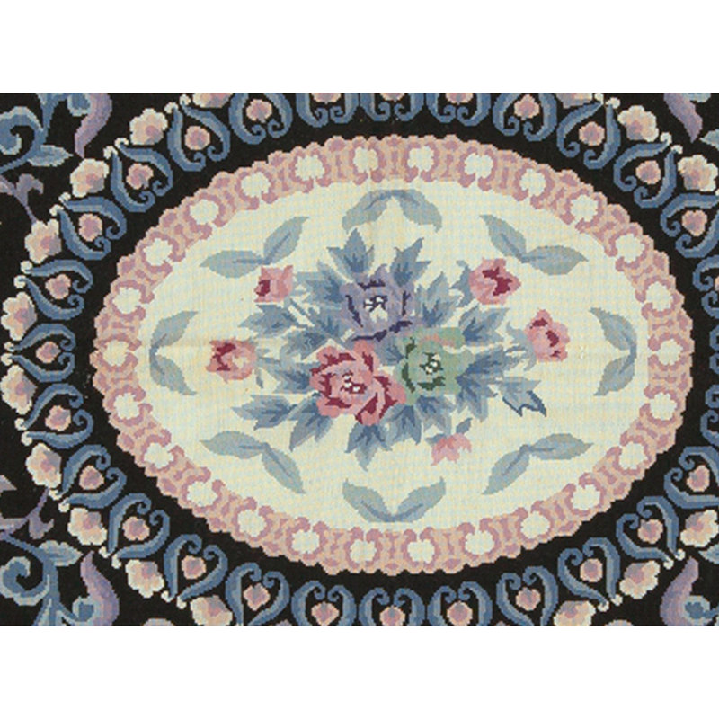 Handmade Wool Area Rug
