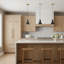 Byers 1-Light Dimmable Cone Pendant-24488977-54498853