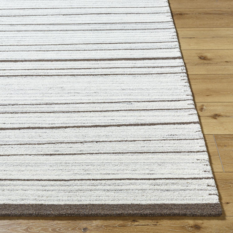 Mehar Hand Tufted Area Rug, Rectangle 9' x 12'