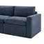 Canapé modulaire rembourré 2 pièces 74 "Lana-1877567032-1868543248