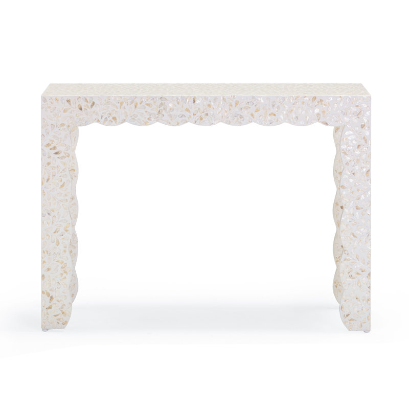 Console Piara Natural Capiz