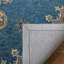 Tapis oriental en laine / coton touffeté à la main Clavene-1841628836
