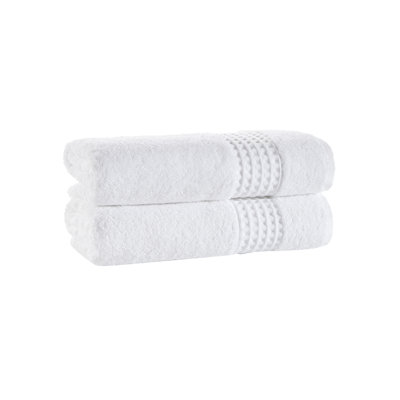 Selena Turkish Cotton Plush Waffle Bath Towel